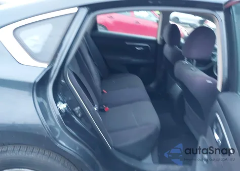 2013 Nissan Altima 2.5 S from USA, damaged, VIN 1N4AL3AP2DN522166